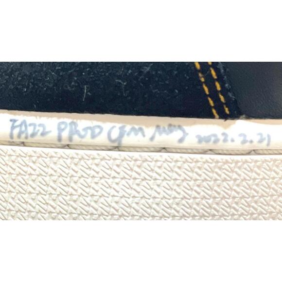 SOLD!!!!! Air Jordan 1 High Zoom Comfort 'Citrus' Sample - Picture 6 of 8